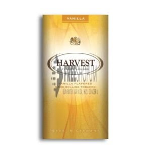 Harvest Vanilla Tütün 40 gr - Vanilya
