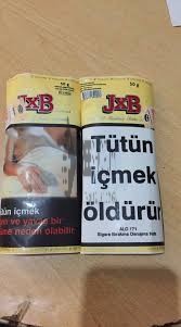 JxB Yellow Sarma Tütünü - 50gr
