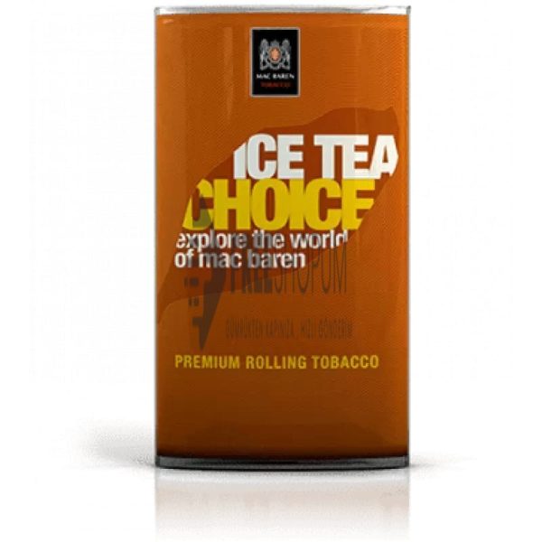 Mac Baren İce Tea Tütün - 40gr