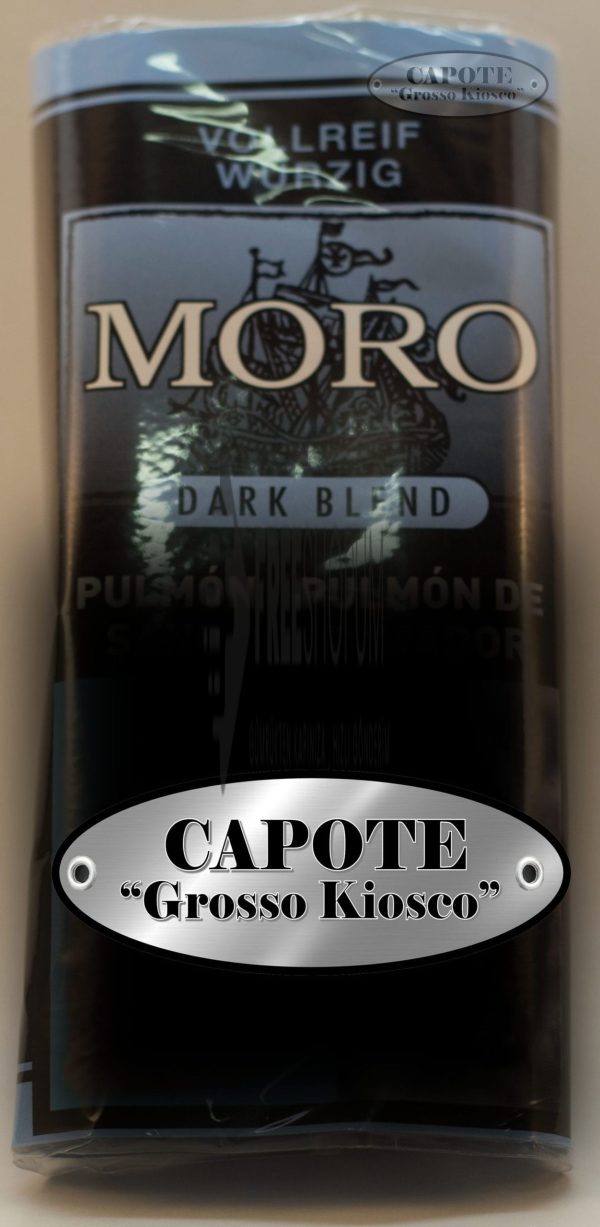 Moro Dark Blend Tütün - 40Gr