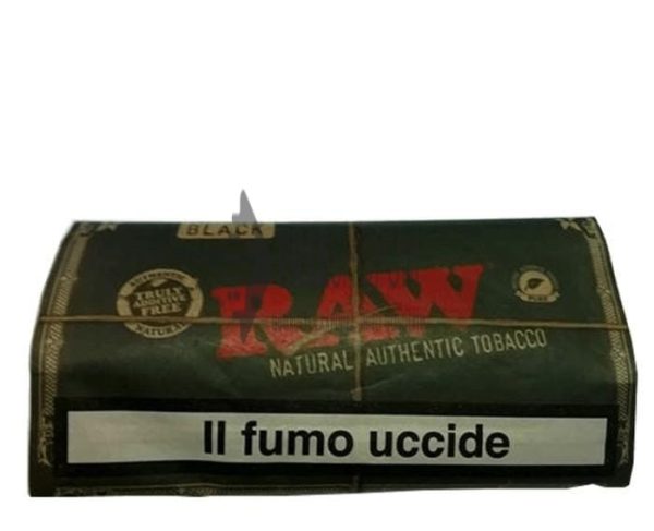Raw Black Tobacco Tütün – 30 Gr