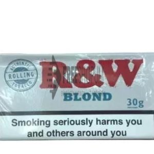 Raw Blond White Tabacco Beyaz Tütün – 30gr
