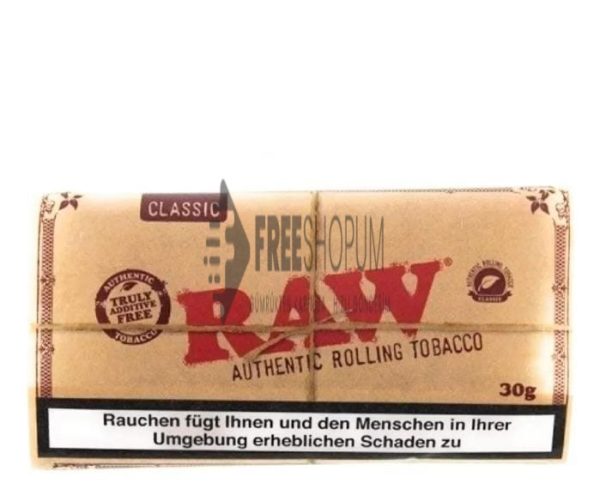 Raw Classic Tütün -30gr