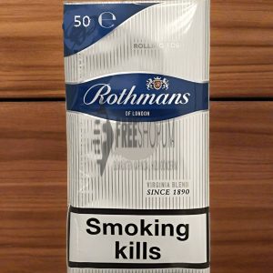 Rothmans Virginia Blend Tütün 50gr