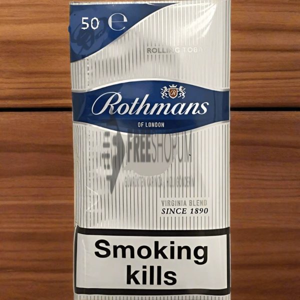 Rothmans Virginia Blend Tütün 50gr