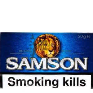 Samson Mavi Tütün (Blue) - 50Gr