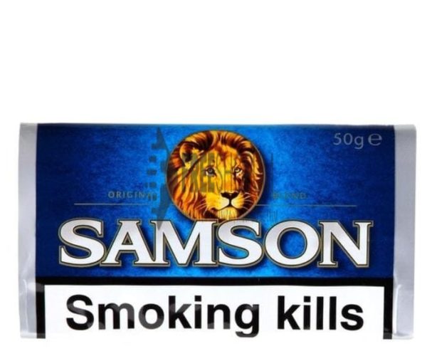 Samson Mavi Tütün (Blue) - 50Gr