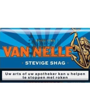 Van Nelle Stevige Shag Tütün – 50gr