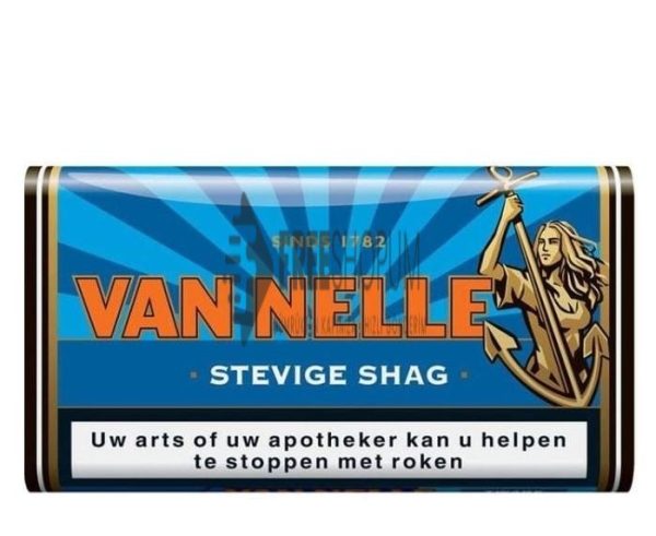 Van Nelle Stevige Shag Tütün – 50gr