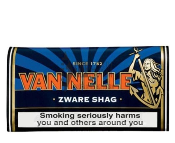 Van Nelle Zware Shag Tütün 50gr