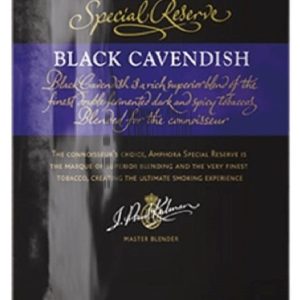Amphora Black Cavendish Pipo Tütünü 42.5Gr