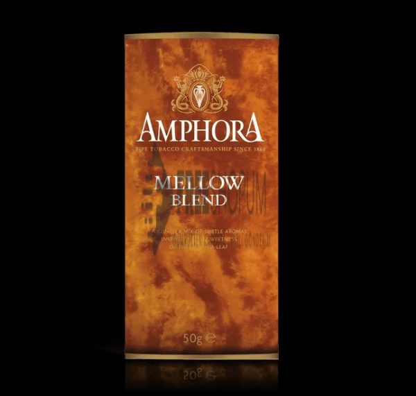 Amphora Mellow Blend Pipo Tütünü 42.5Gr