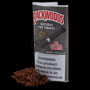 Backwoods Black'N Gold Pipo Tütünü - 43Gr