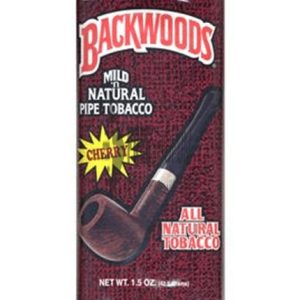 Backwoods Cherry Pipo Tütünü - 43Gr