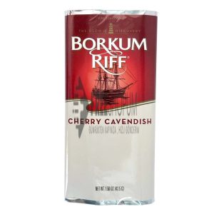 Borkum Riff Cherry Cavendish Pipo Tütünü