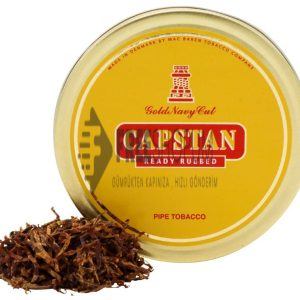 Capstan Gold Navy Cut Pipo Tütünü 50gr