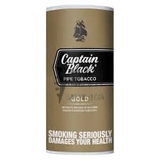 Captain Black Gold Pipo Tütünü - 42.5gr