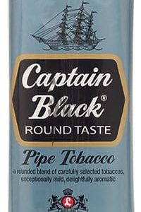 Captain Black Round Taste Pipo Tütünü