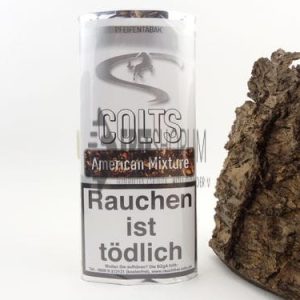 Colts American Mixture Aromatic Pipo Tütünü