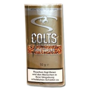 Colts Gold Deluxe Pipo Tütünü