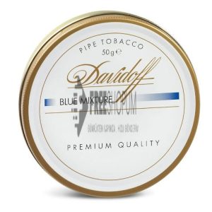 Davidoff Blue Mixture Pipo Tütünü 50 Gr