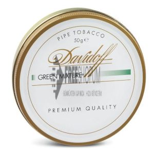 Davidoff Green Mixture Pipo Tütünü 50 Gr