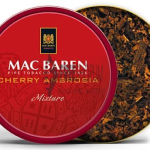 Mac Baren Cherry Ambrosia Pipo Tütünü