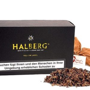 Mac Baren Halberg Yellow Label Pipo Tütünü - 100Gr