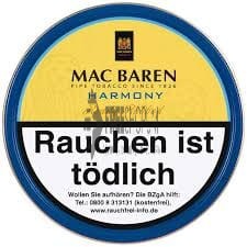 Mac Baren Harmony Pipo Tütünü