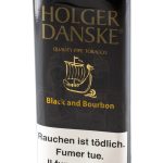 Mac Baren Holger Danske Black Bourbon Pipo Tütünü