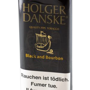 Mac Baren Holger Danske Black Bourbon Pipo Tütünü