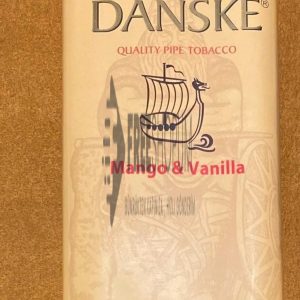 Mac Baren Holger Danske Mango Vanilla Pipo Tütünü