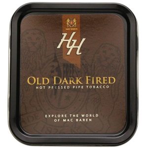 Mac Baren Old Dark Fired Pipo Tütünü - 50Gr