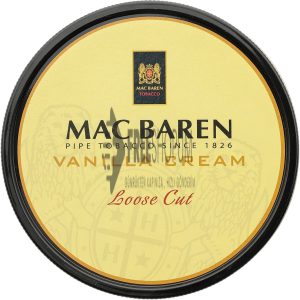 Mac Baren Vanilla Cream Pipo Tütünü