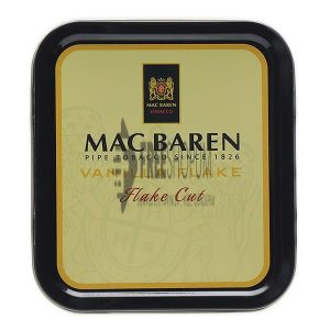 Mac Baren Vanilla Flake Pipo Tütünü - 50gr