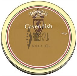 Savinelli Cavendish Pipo Tütünü