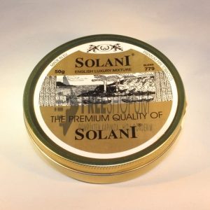 Solani Blend 779 English Mixture Pipo Tütünü - 50Gr