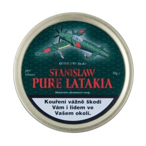 Stanislaw Pure Latakia Pipo Tütünü - 50Gr