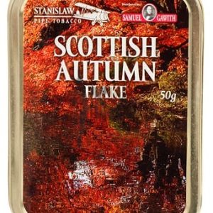 Stanislaw Scottish Autumn Flake Pipo Tütünü - 50Gr
