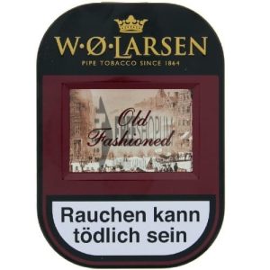 W.O Larsen Old Fashioned Pipo Tütünü
