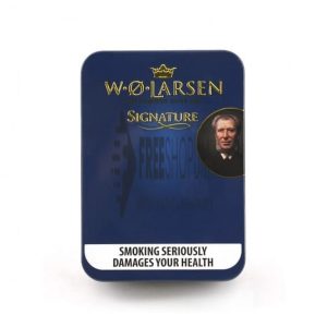 W.O Larsen Signature Pipo Tütünü