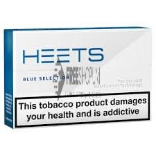 Heets Blue