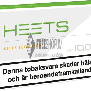 HEETS Kelly Selection