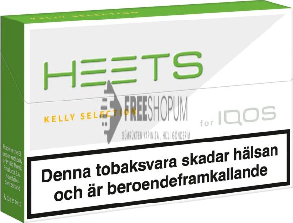 HEETS Kelly Selection