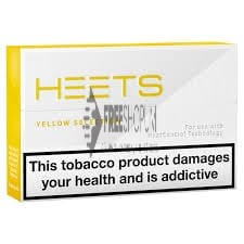 HEETS Yellow
