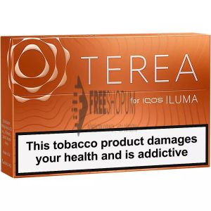 IQOS Terea Amber