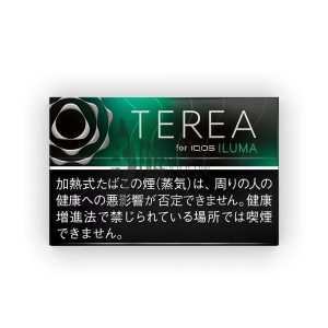 IQOS Terea Black Menthol