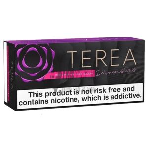 IQOS Terea Dimensions Yugen