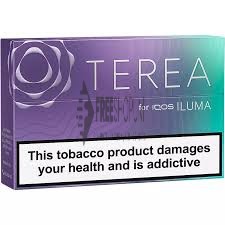 IQOS Terea Mauve Wave