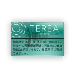 IQOS Terea Mint